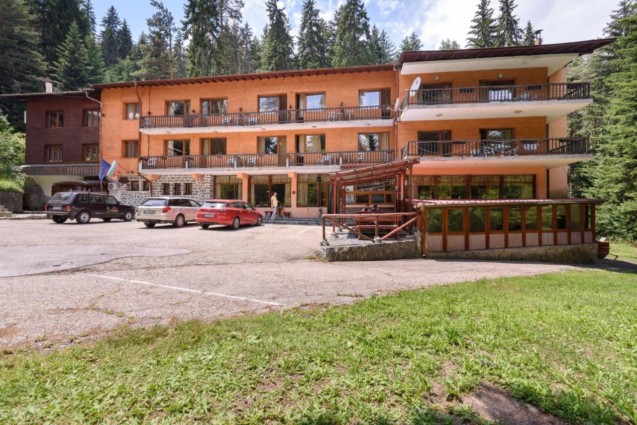 Ski Hotel Katerina Bansko Eksteriør billede