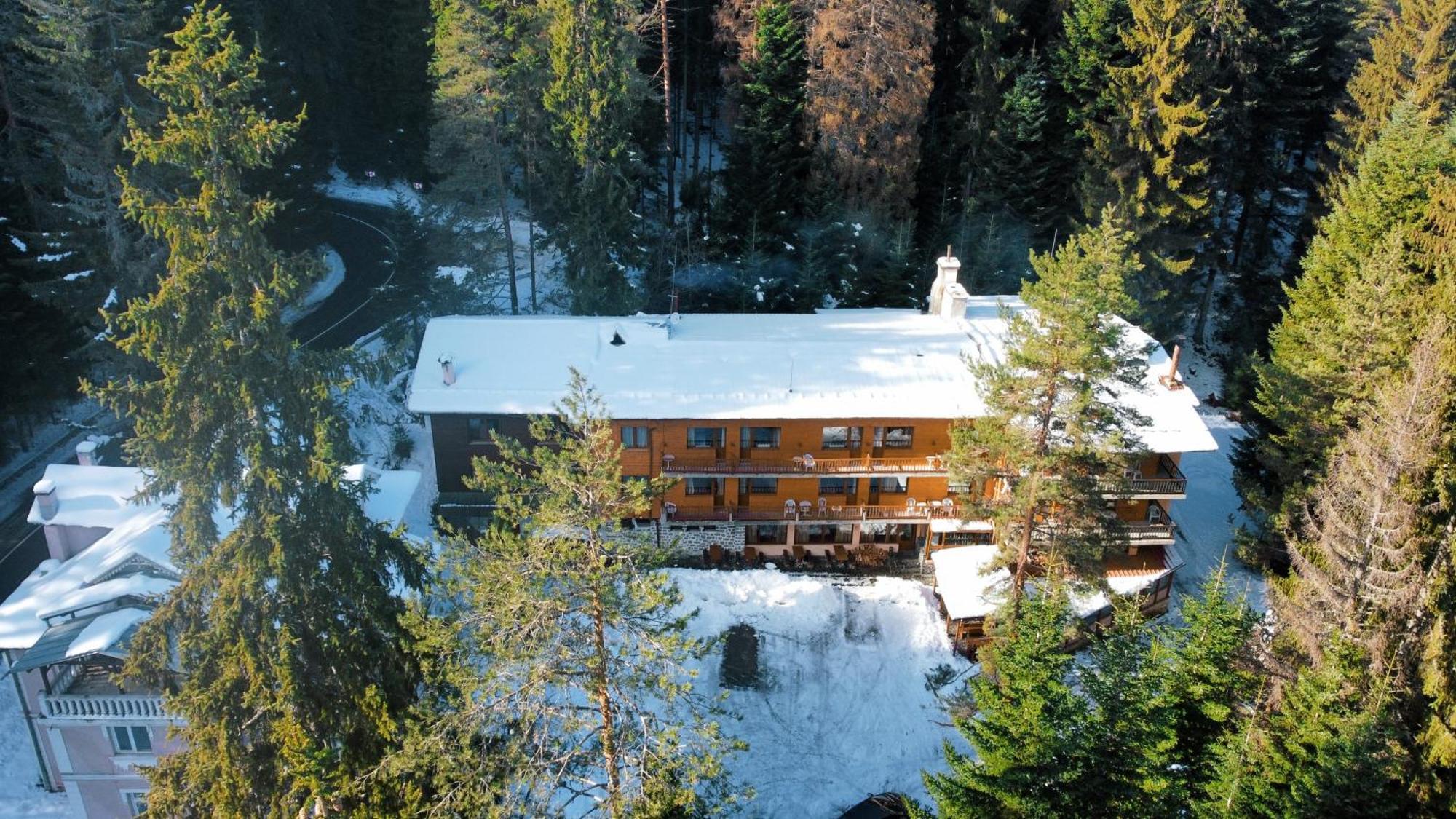 Ski Hotel Katerina Bansko Eksteriør billede