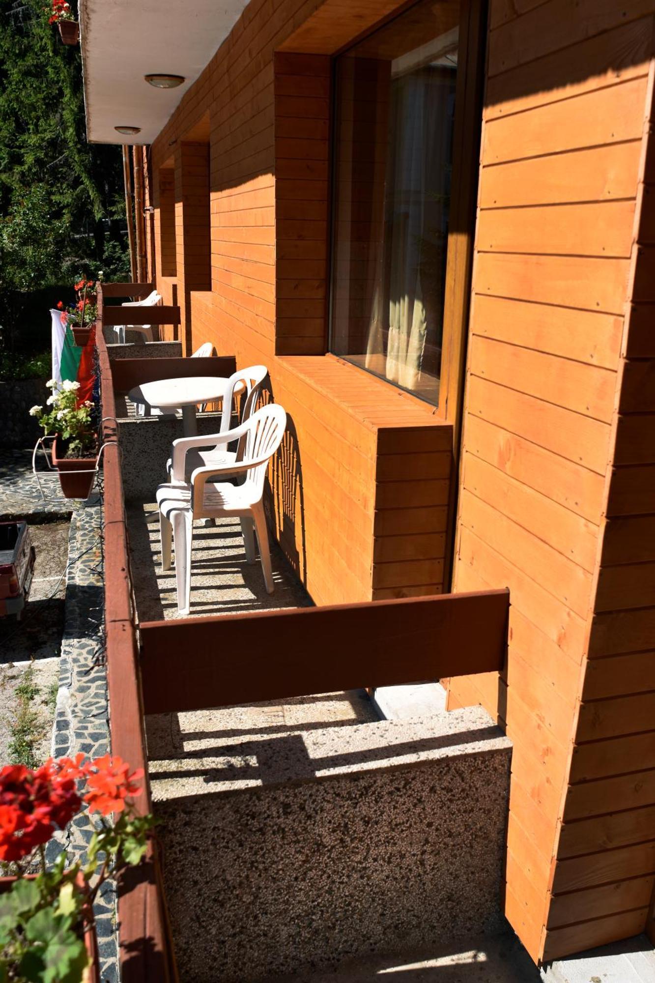 Ski Hotel Katerina Bansko Eksteriør billede